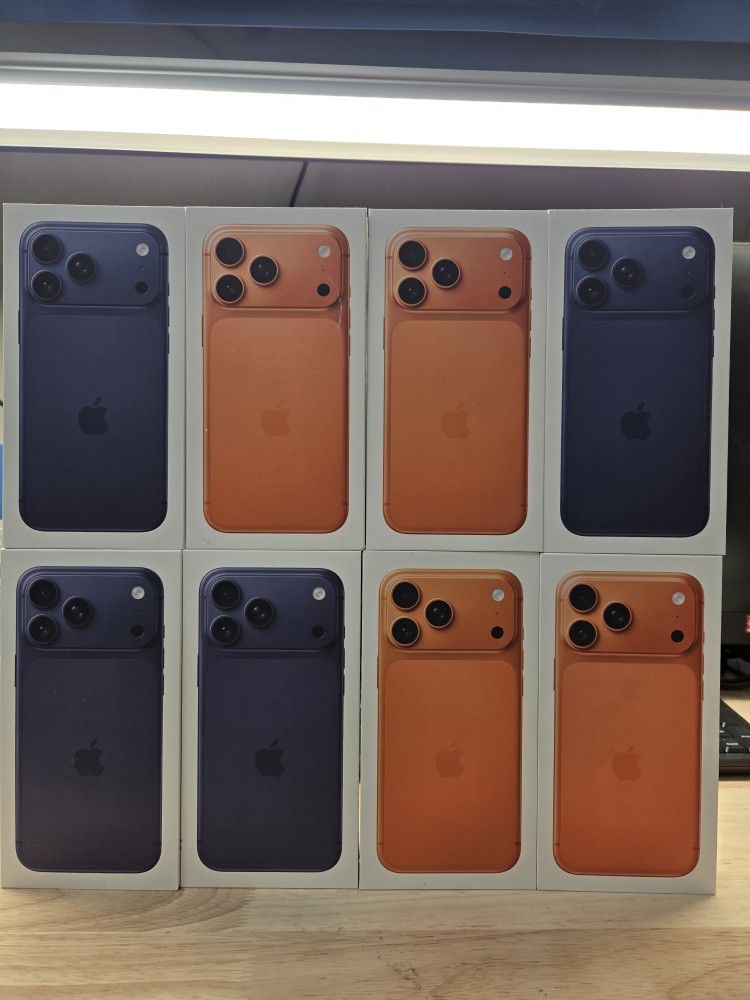 Iphone 17 Pro Max