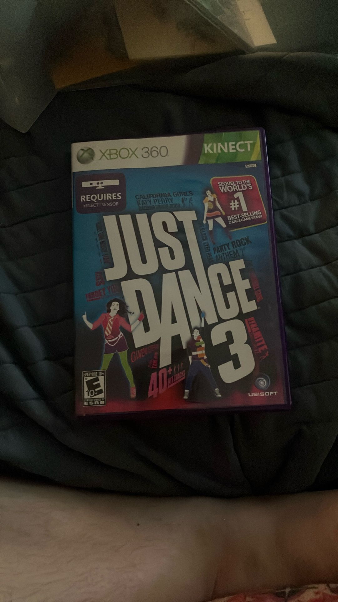 Just Dance 3 Xbox 360 Kinect