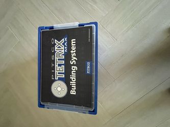 TETRIX MAX Programmable Robotics Set