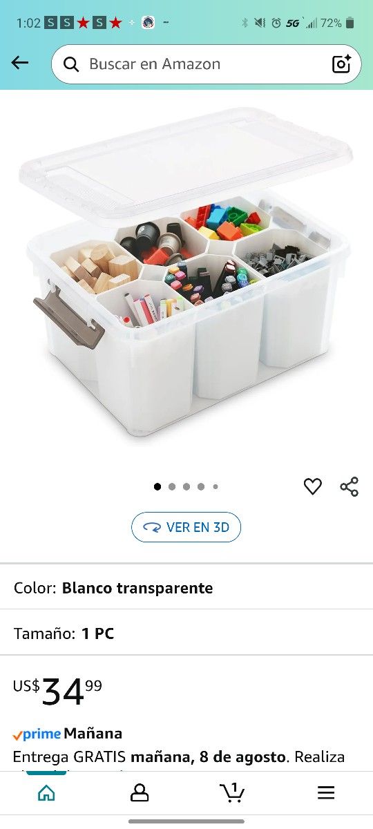 Storage Containers