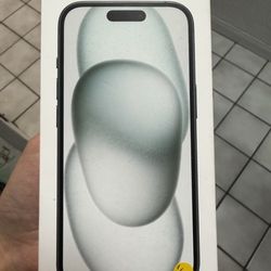 iPhone 15