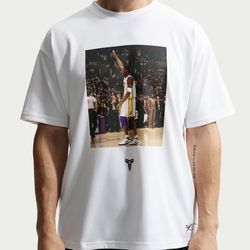 Nike Kobe Bryant 81 Points T-Shirt SIZE XL OBO