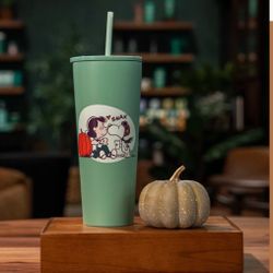 Snoopy cup
