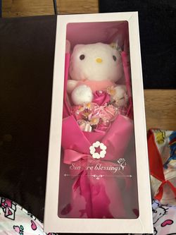 Hello Kitty Boquet