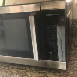 Microwave Brand New
