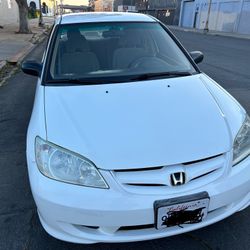 2005 Honda Civic Lx