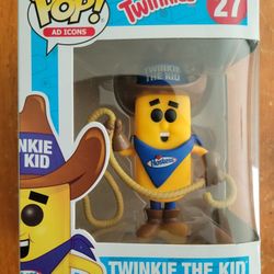 Hostess Twinkies Twinkie The Kid Funko Pop