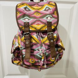 Candies Backpack Purse