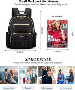 Women's Backpack Daily Shopping Fashion Backpacks