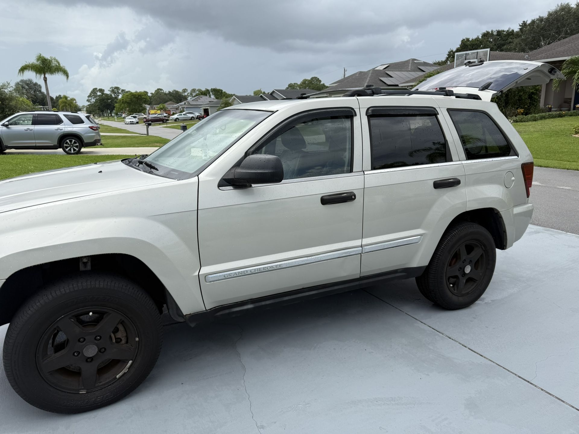 2007 Jeep Grand Cherokee