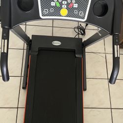MARNUR Electric treadmill foldable 17"