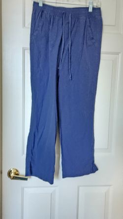 Ladies Pants, Draw string Waist