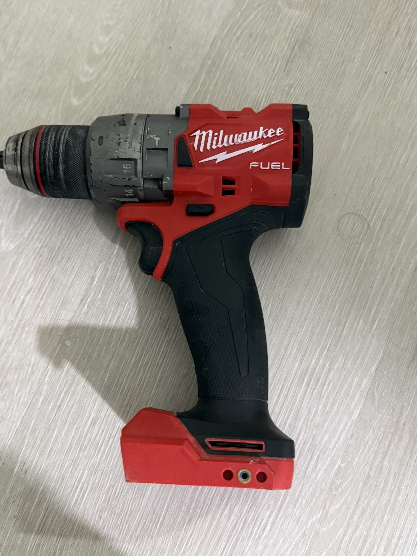 Milwaukee Hammer-Drill