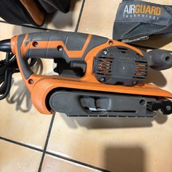 Ridgid Corded Belt Sander 