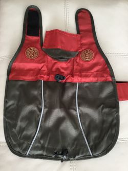 Henry & Clemmies dog jacket