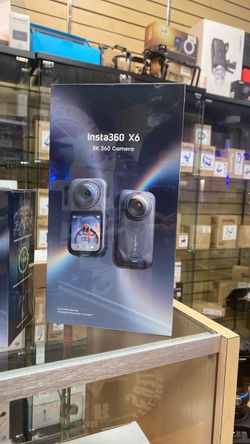 Insta360 X6 essential bundle