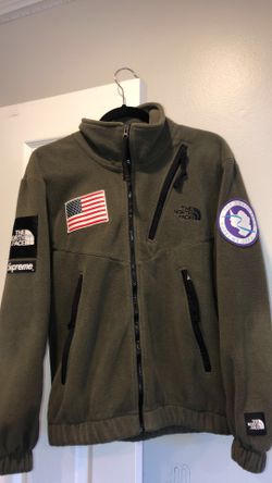 Supreme The North Face Expedition Fleece Jacket