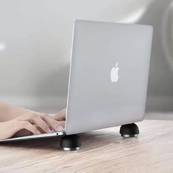 Laptop Cooling pad Magnetic Mini Portable Foot Laptop Cooling Stand Ball for All Computer