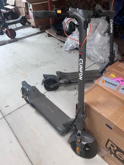 CUNFON / RELAYWAY Electric Scooters Wholesale – Single & Dual Motor | Bulk Deals”