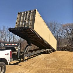 SHIPPING / STORAGE CONTAINERS W/ DELIVERY 20,40,40 HC .BUY/SELL. Financing & Lease Available! 