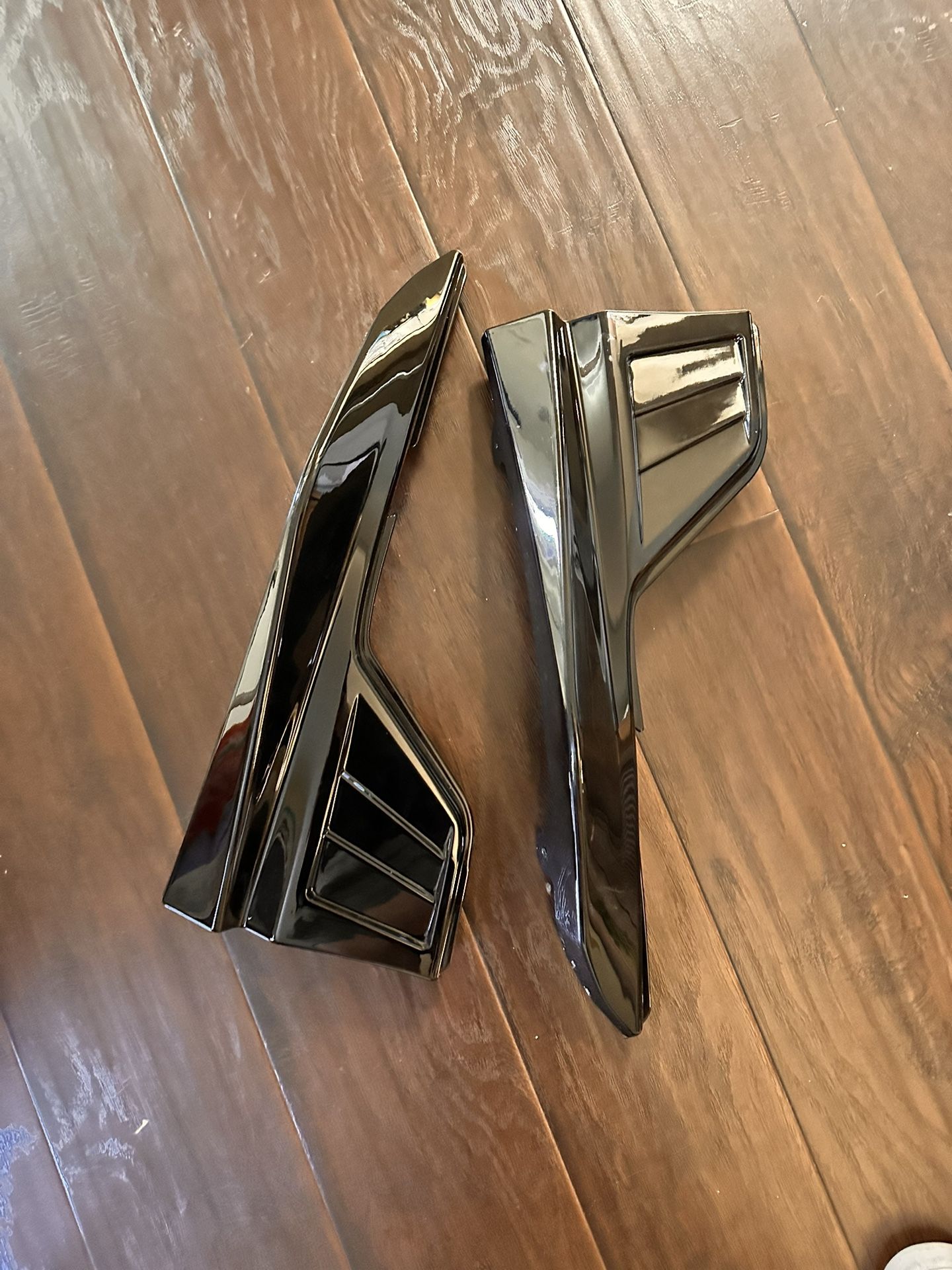 Rear Diffuser