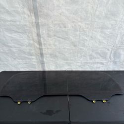 OEM Toyota Tundra 04-06 Double Cab POWER Roll Down Rear Glass (Heated)