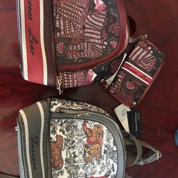 Very Cute Different Backpacks 