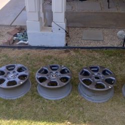 Ford Bronco Big Bend Wheels