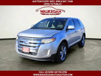 2011 Ford Edge