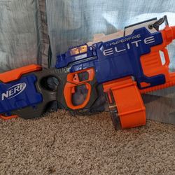 Nerf Hyperfire Electric Rapid Fire