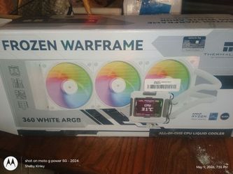 AIO CPU  Liquid Cooler