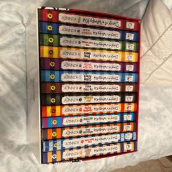 Diary Of A Wimpy Kid Books