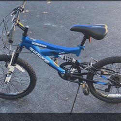 Ozone Ultra Shock 20”