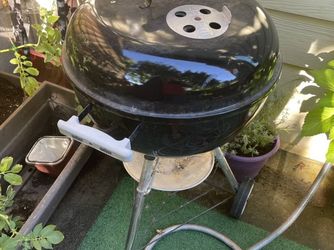 Weber 18 Inch