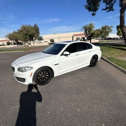 2014 BMW 535d