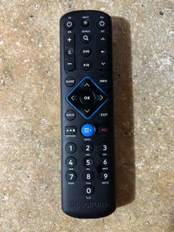 SPECTRUM TV - Original Television Remote Control- Clean