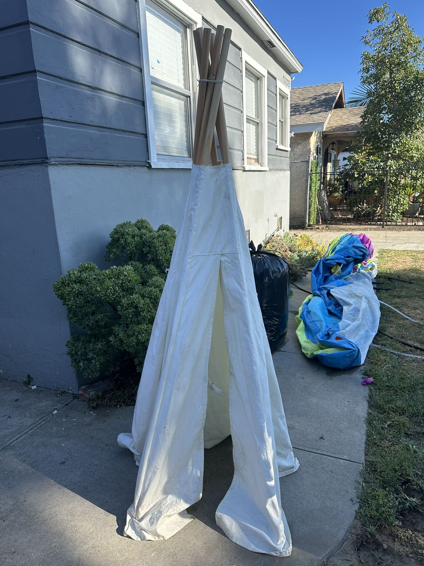 Teepee For Kids 