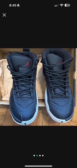 Jordan 12’s