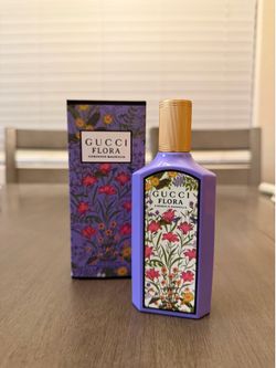 Gucci Flora Perfume