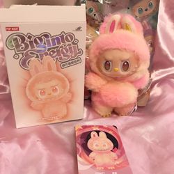 LABUBU Big Into Energy “Loyalty” Blind box