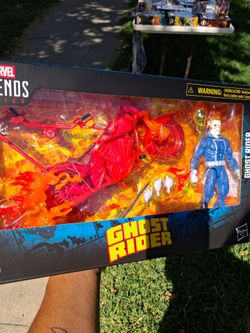 GHOST RIDER