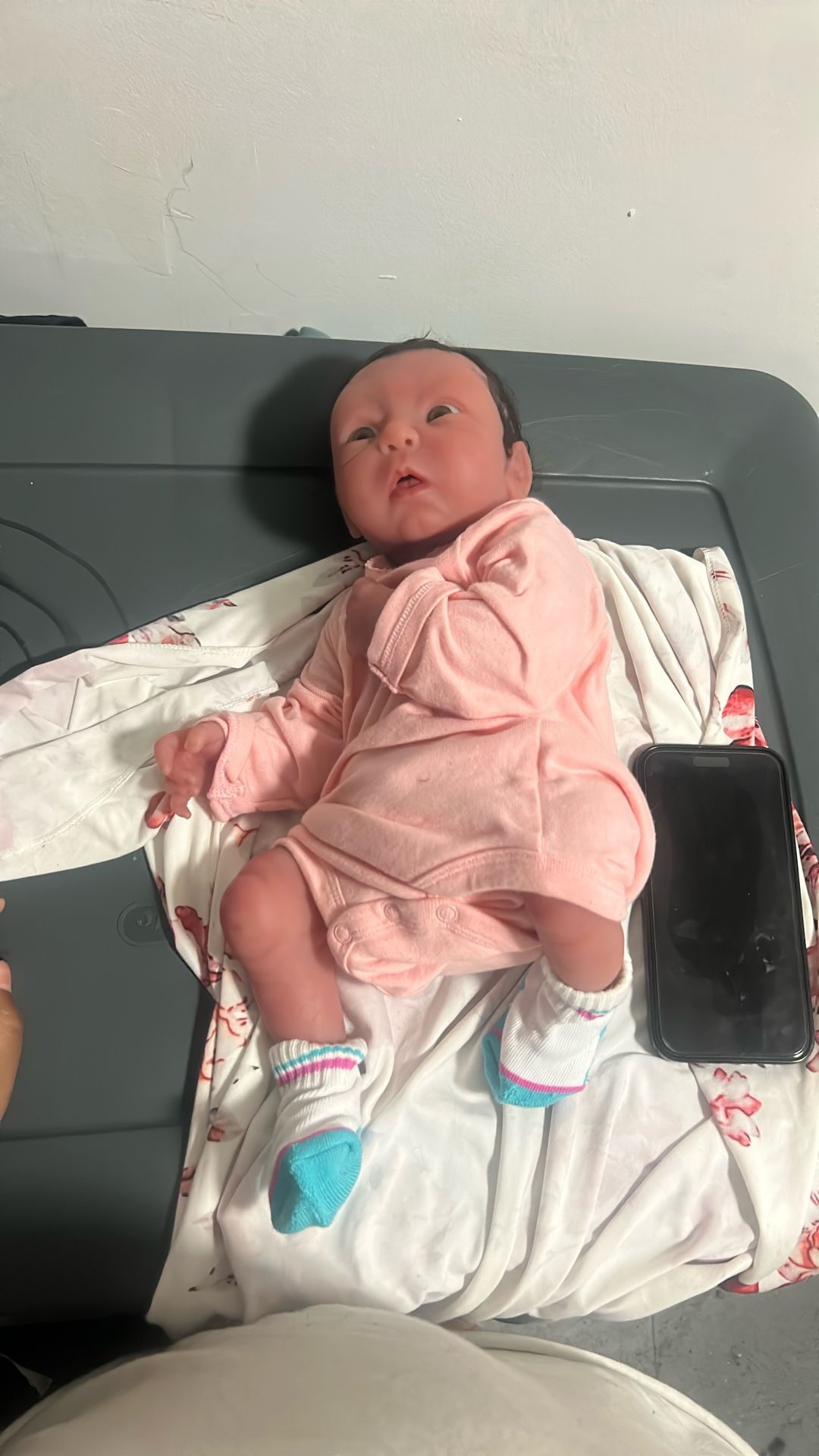 Reborn Doll Baby