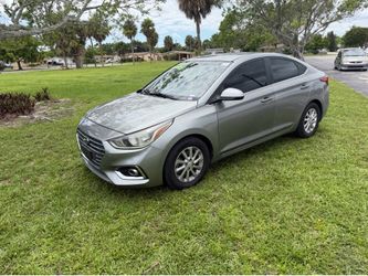 2021 Hyundai Accent