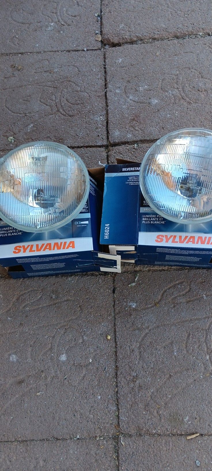 Used Headlamp Bulb