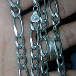 Silver Chain