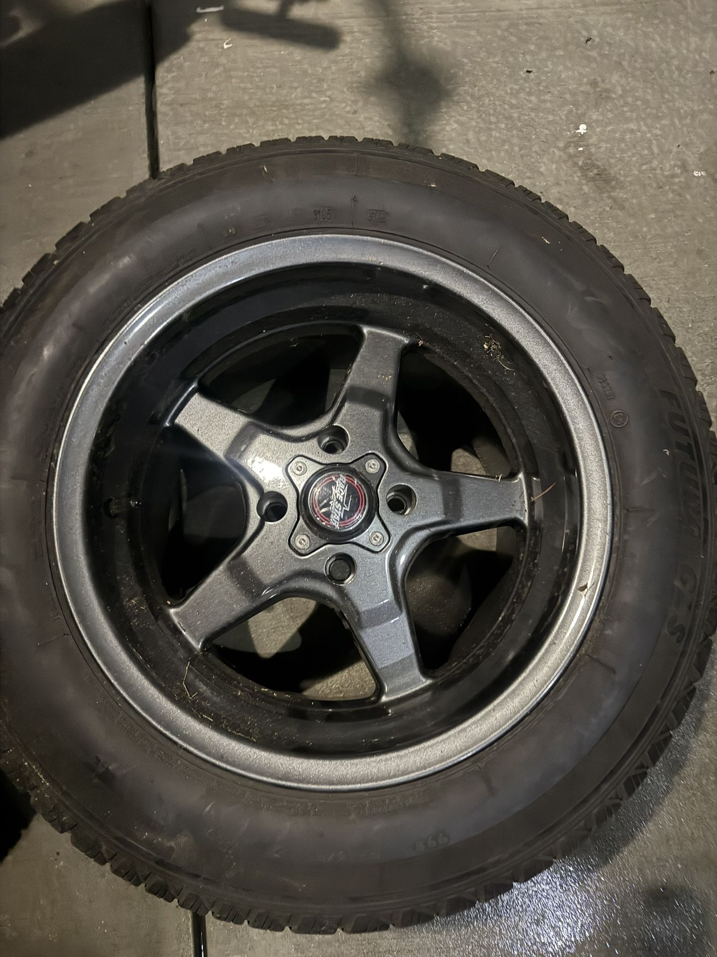 2 Race Star Industry Foxbody Mustang