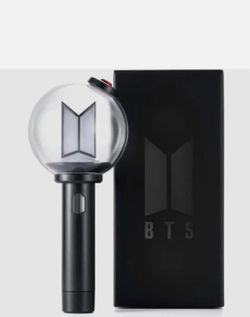 BTS OFFICIAL LIGHT STICK ARMY BOMB