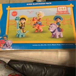 Dino Ranch