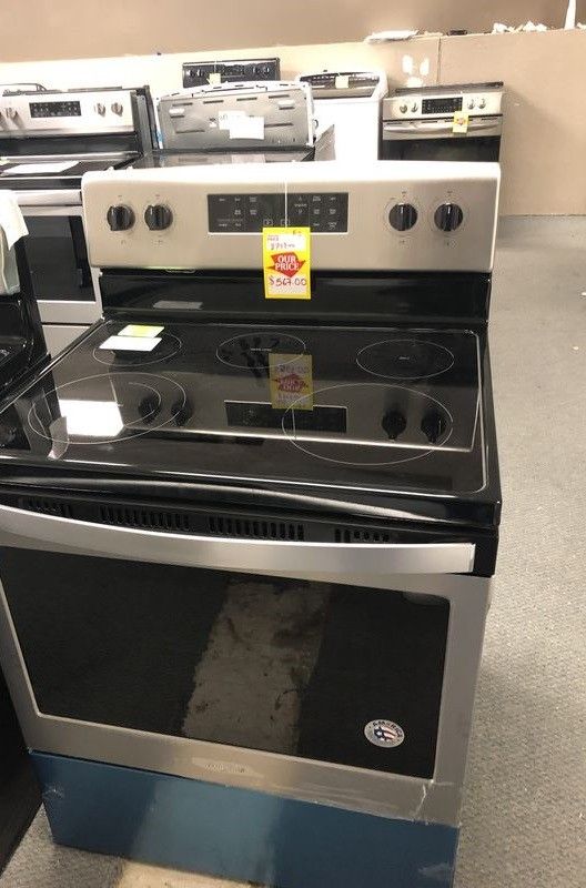 Whirlpool Stove Appliance