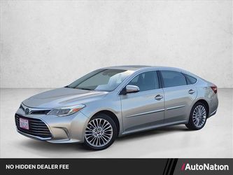 2016 Toyota Avalon